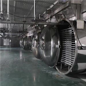 100 кг Лиофилизатор за замрзавање хране великог капацитета