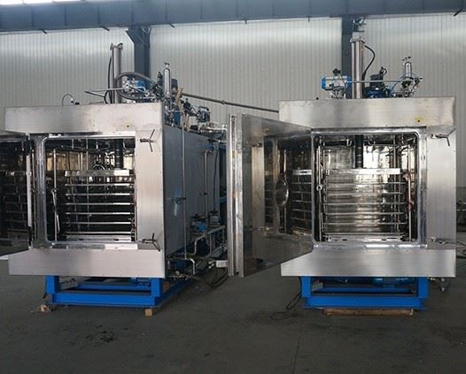 Customized Pharmaceutical freeze dryer