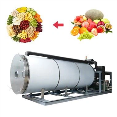 Вакуумска машина за замрзавање хране новог дизајна